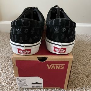 Vans Era Area 66 / Blk/True white